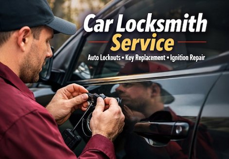 Automotive Locksmith Service Southaven MS