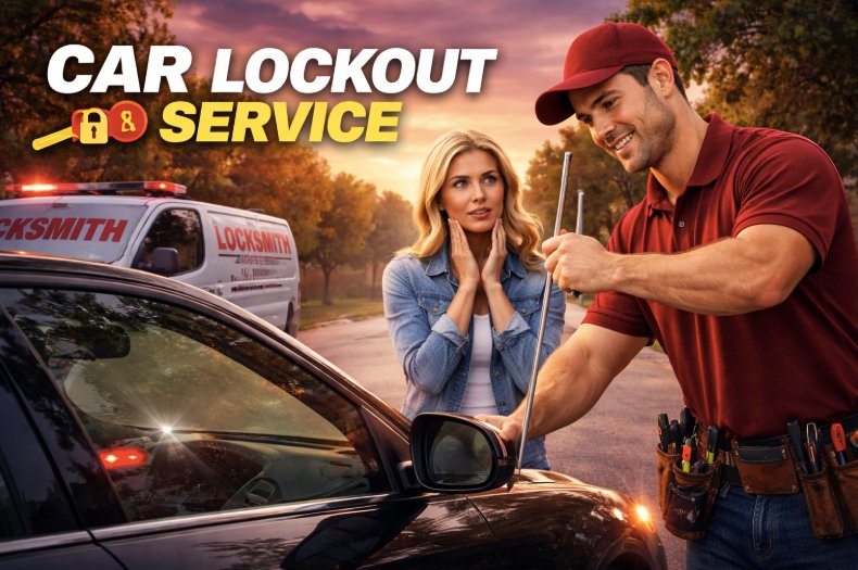 Car Lockout Service Southaven MS